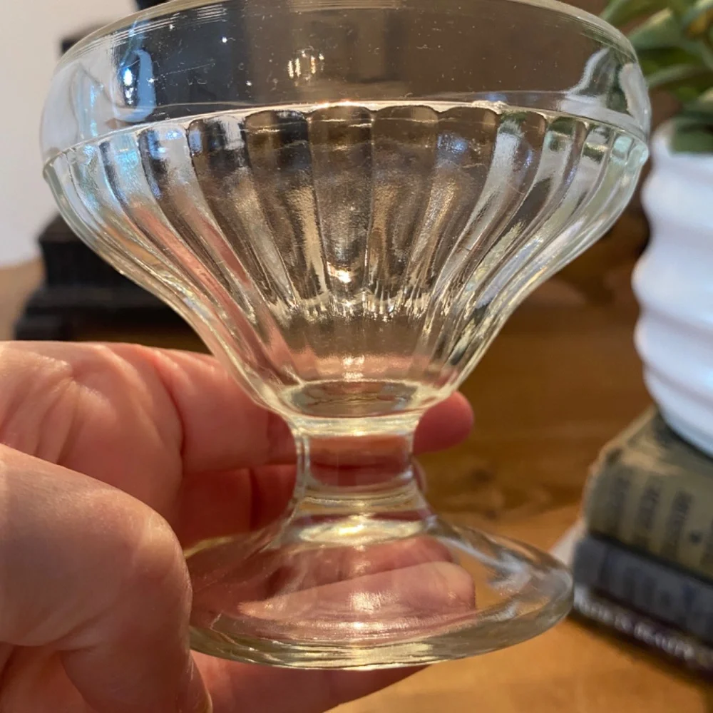 Pair of Sherbet Glasses‎